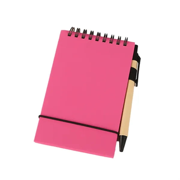 Eco-Friendly Mini Portable Pocket Notebook