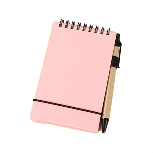 Eco-Friendly Mini Portable Pocket Notebook