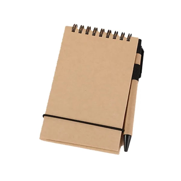 Eco-Friendly Mini Portable Pocket Notebook