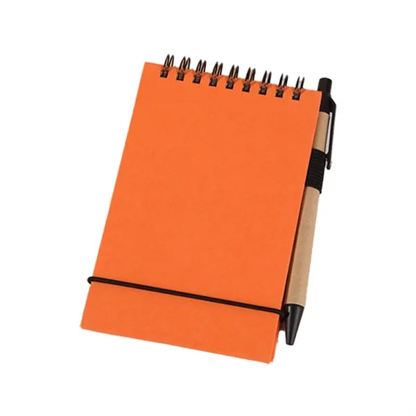 Eco-Friendly Mini Portable Pocket Notebook