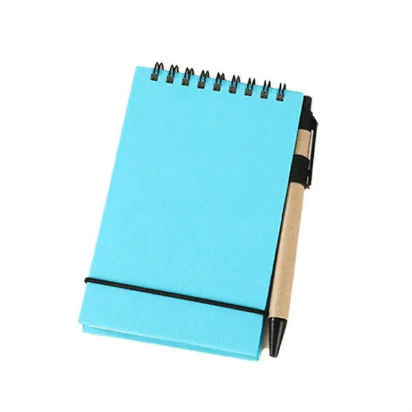 Eco-Friendly Mini Portable Pocket Notebook