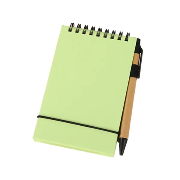 Eco-Friendly Mini Portable Pocket Notebook
