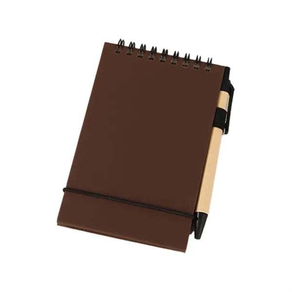 Eco-Friendly Mini Portable Pocket Notebook