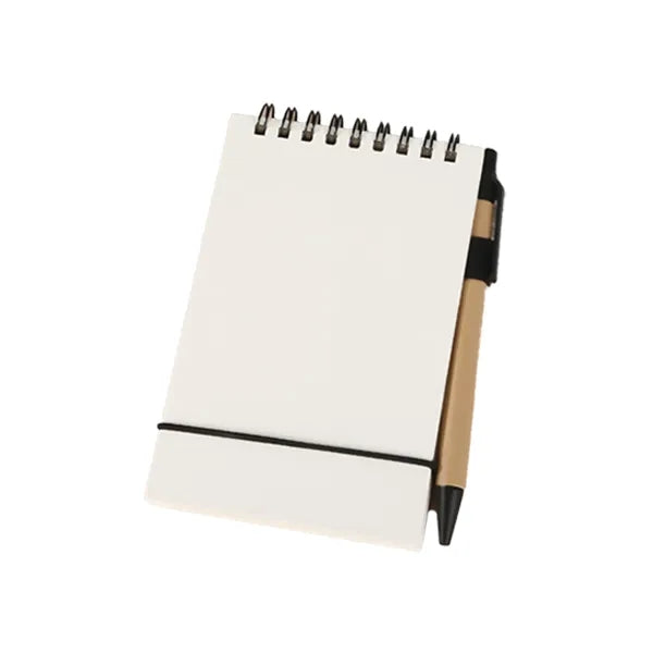 Eco-Friendly Mini Portable Pocket Notebook