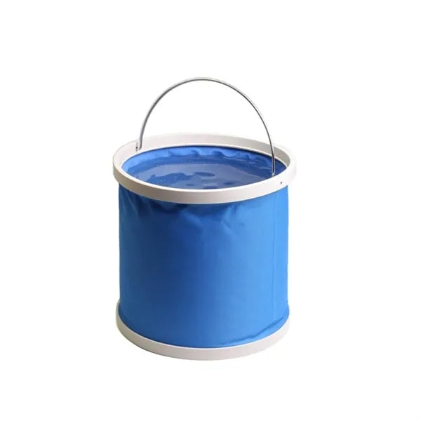 Portable Folding Camping Bucket