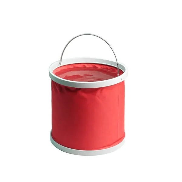 Portable Folding Camping Bucket