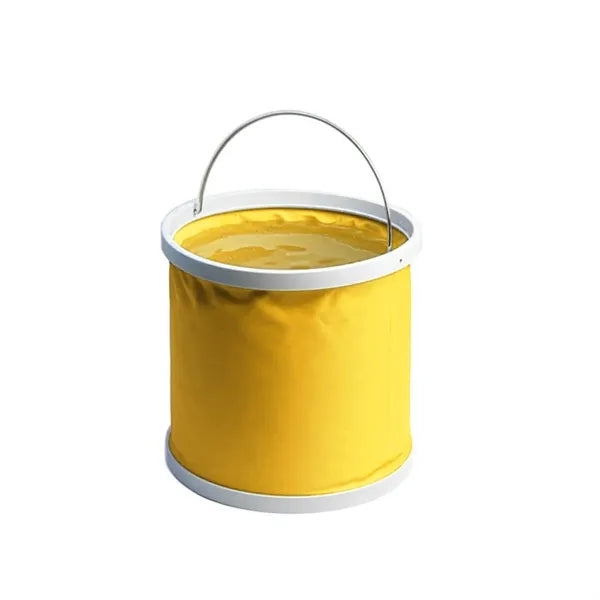 Portable Folding Camping Bucket