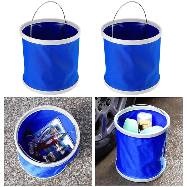 Portable Folding Camping Bucket