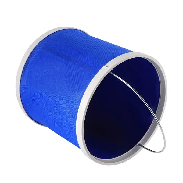 Portable Folding Camping Bucket
