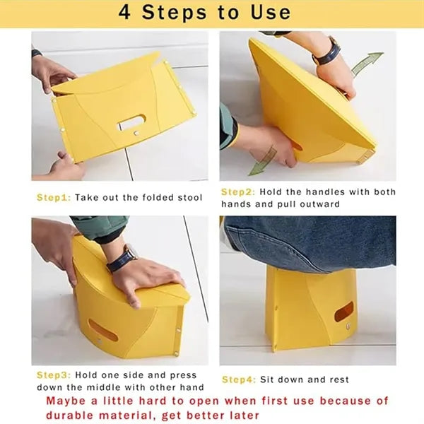 Lightweight Collapsable Foldable Chair