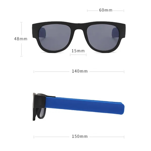 Foldable Slap Sunglasses