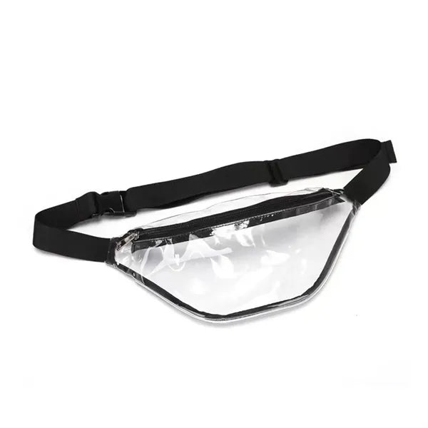 Pvc Clear Sport Fanny Pack