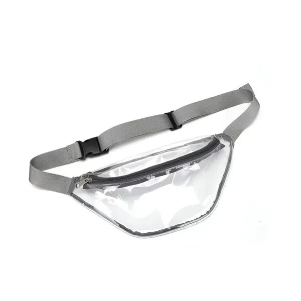 Pvc Clear Sport Fanny Pack