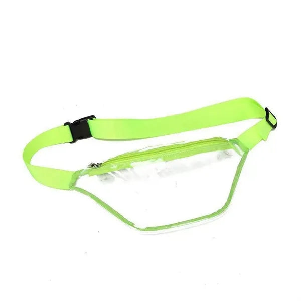 Pvc Clear Sport Fanny Pack