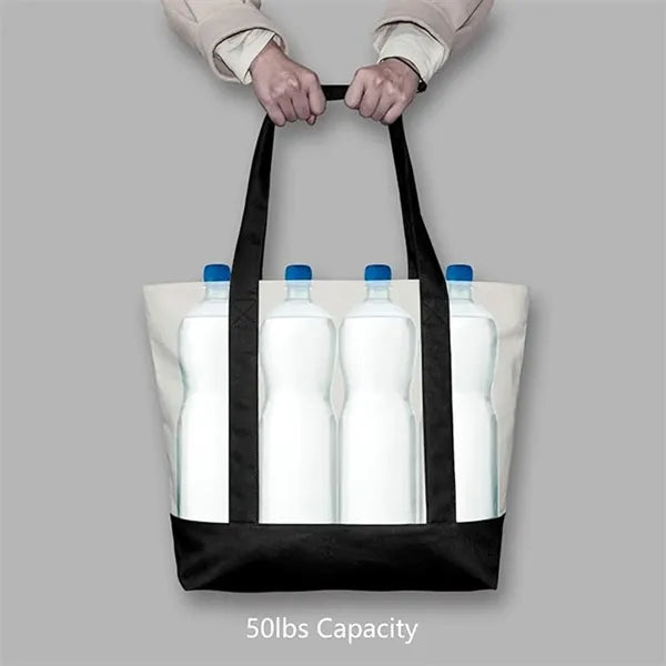 12Oz Canvas Tote Bag