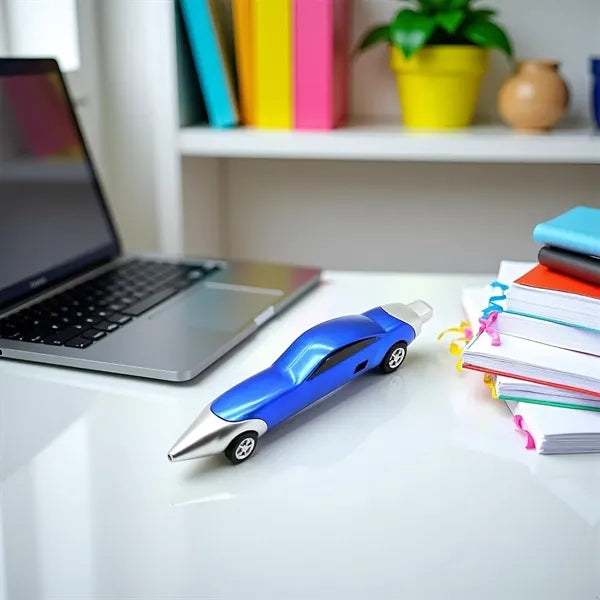 Cool Racing Car Ballpoint Pen