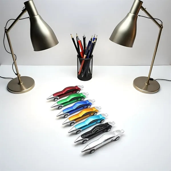 Cool Racing Car Ballpoint Pen