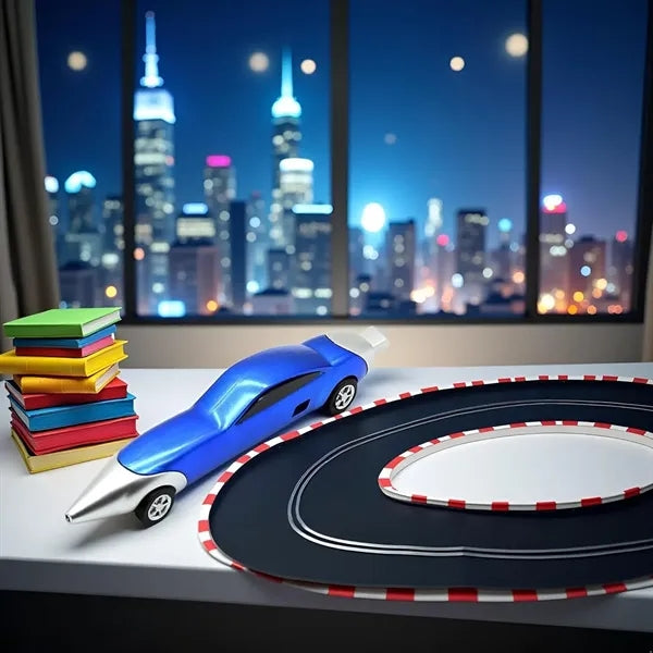 Cool Racing Car Ballpoint Pen