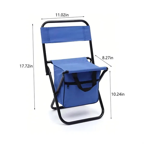 Fishing Leisure Foldable Camping Backpack