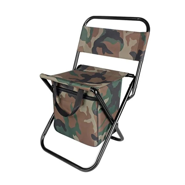 Fishing Leisure Foldable Camping Backpack