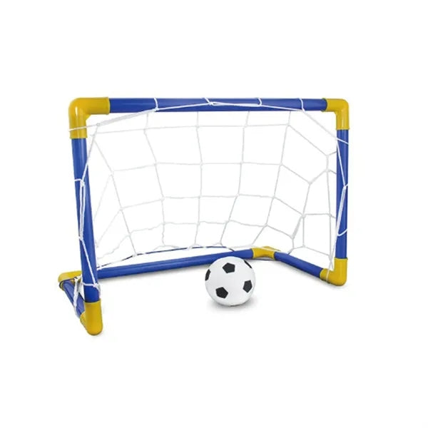 Portable Kids Soccer Goal Set