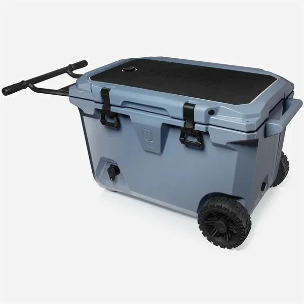 55 Qt. BruMate BruTank Rolling Cooler