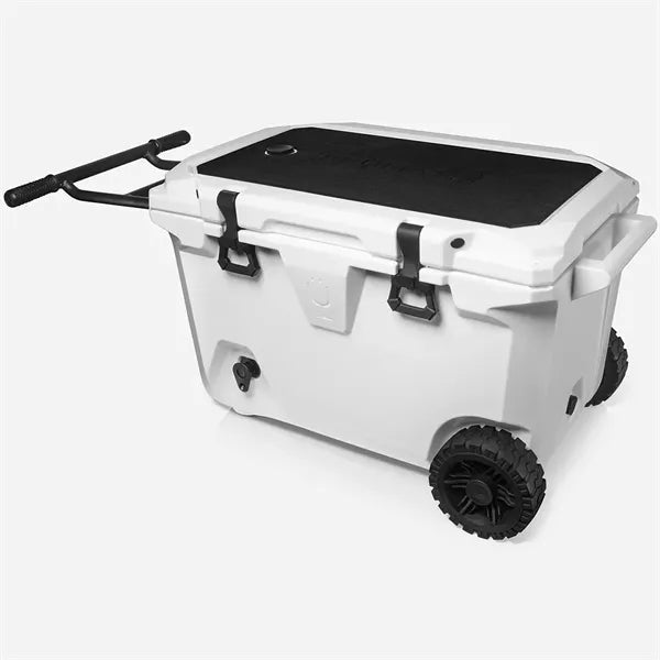 55 Qt. BruMate BruTank Rolling Cooler