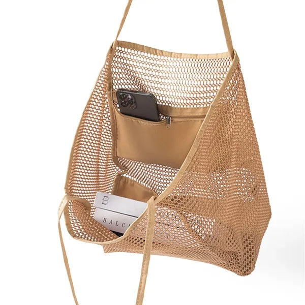 Foldable Beach Bag