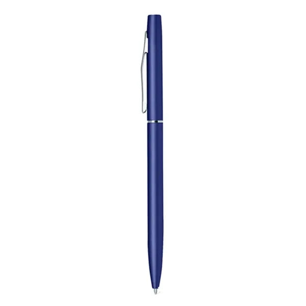 Union Printed - Slim Aluminum Ballpoint Twist Metal Pen
