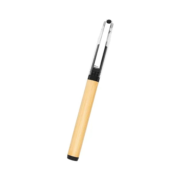 Harper Bamboo Gel Pen