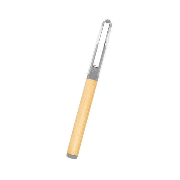 Harper Bamboo Gel Pen