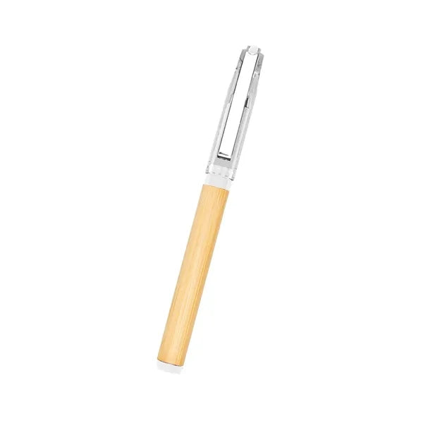 Harper Bamboo Gel Pen