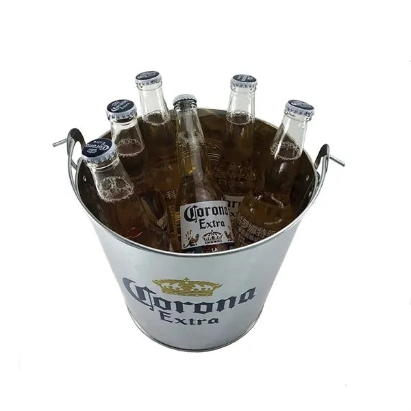Full Color Beer Ice Bucket