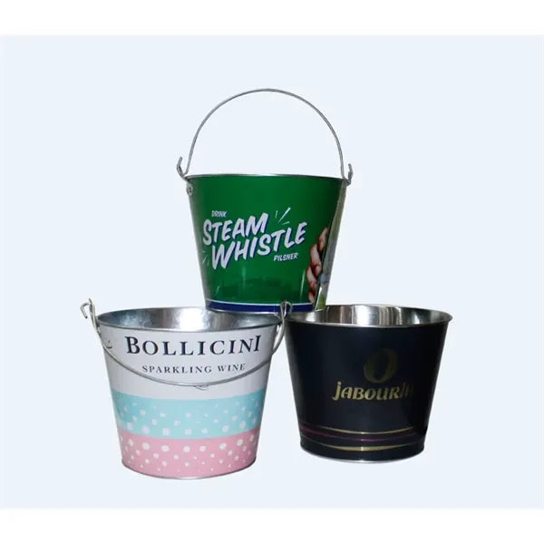 Full Color Beer Ice Bucket