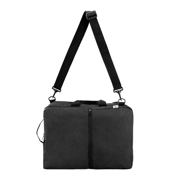 Sophie 3-In-1 Convertible rPET Computer Backpack