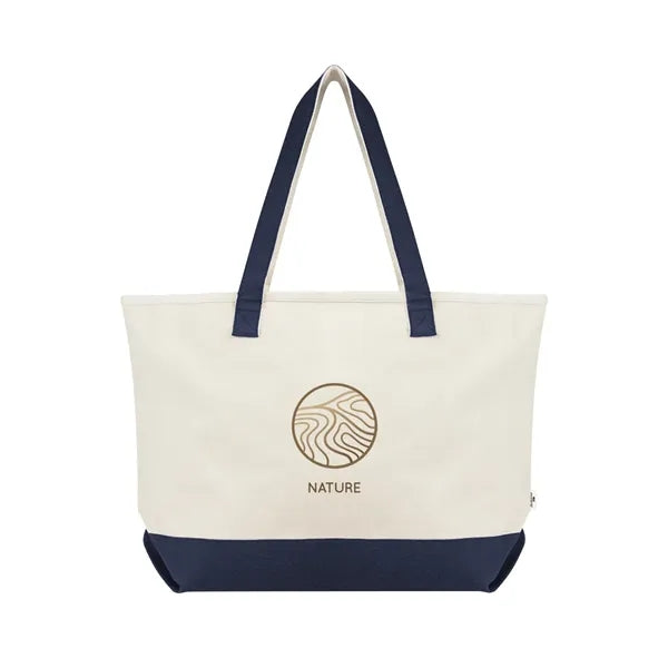 Large Starboard Recycled Cotton Canvas Tote Bag