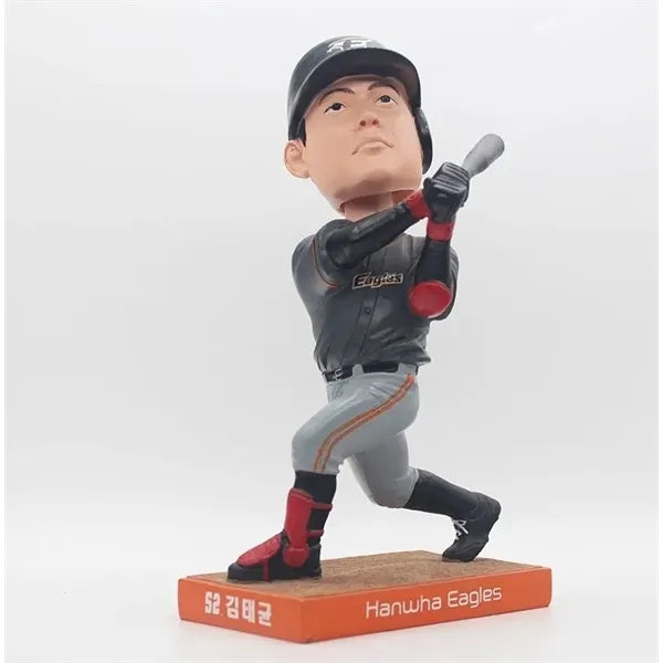 7" Custom Bobble Head Figure