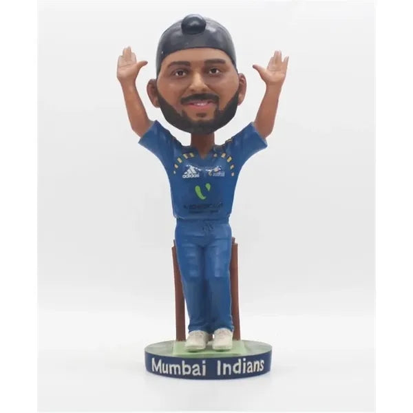 7" Custom Bobble Head Figure