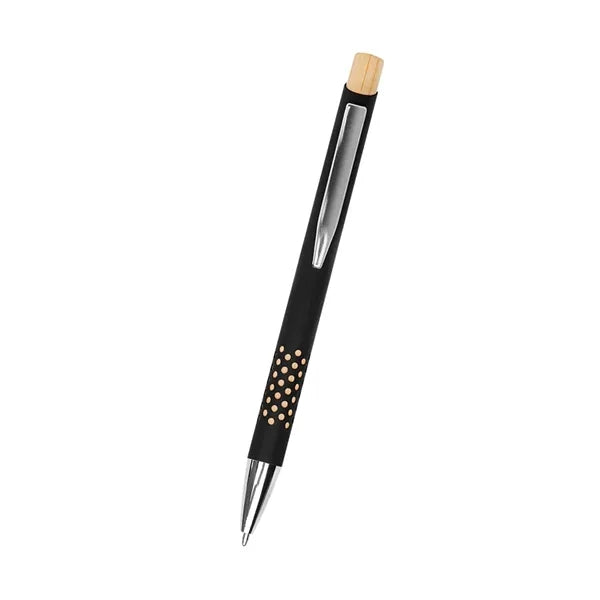 Asher Recycled Aluminum Pen