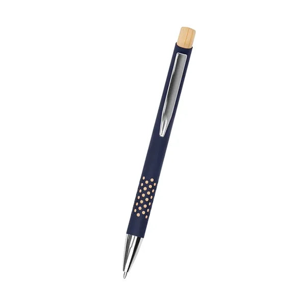Asher Recycled Aluminum Pen