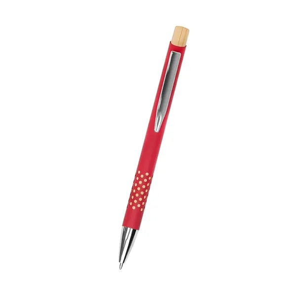 Asher Recycled Aluminum Pen