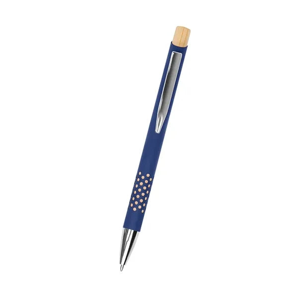 Asher Recycled Aluminum Pen