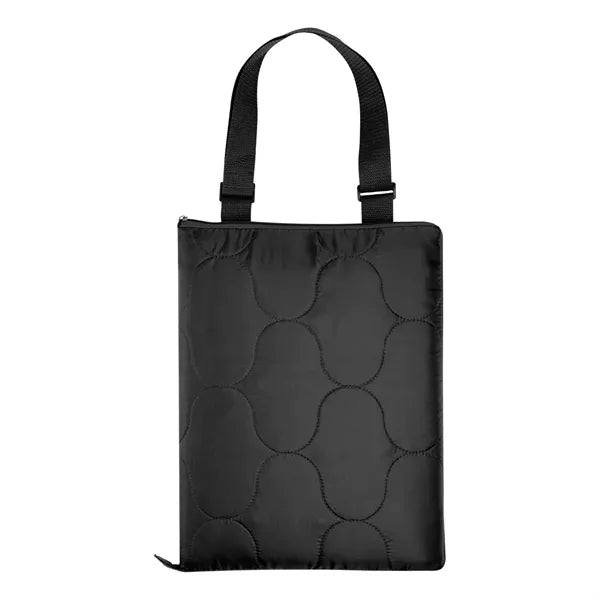 RPET Foldaway Blanket