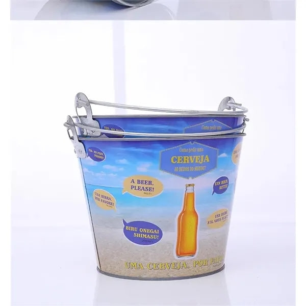 5 Liter Bevy Beverage Bucket