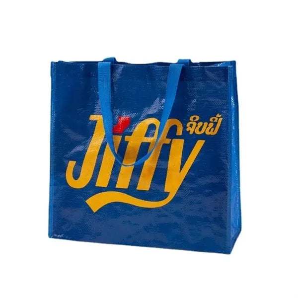 Laminated Non-Woven Tote Bag