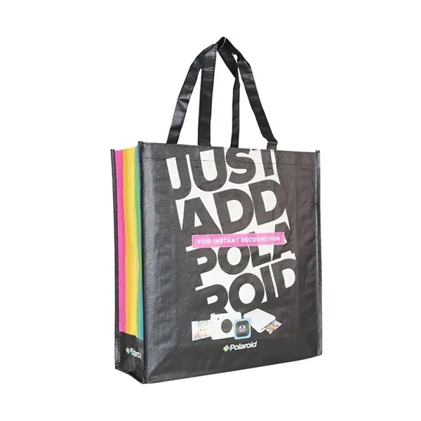 Laminated Non-Woven Tote Bag