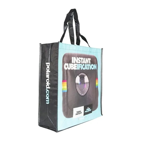Laminated Non-Woven Tote Bag