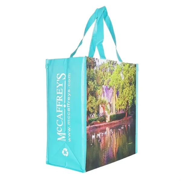 Laminated Non-Woven Tote Bag