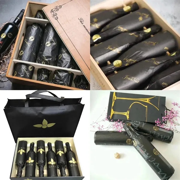 Wine Bottle Wrapping Tissue Paper
