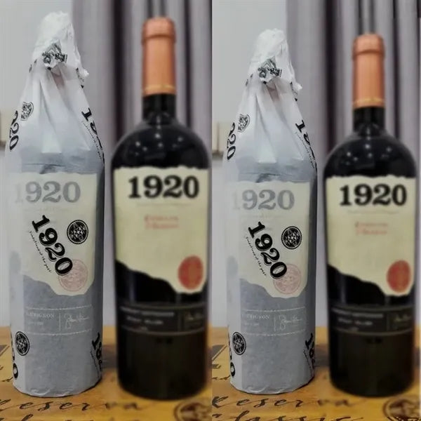 Wine Bottle Wrapping Tissue Paper